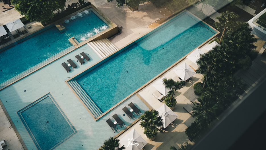 รีวิว Four Seasons Bangkok at Chao Phraya River โฟร์ซีซั่นส์ กรุงเทพฯ ริมแม่น้ำเจ้าพระยา รีวิวโรงแรม Staycation in Bangkok Best hotel in Bangkok โรงแรมน่านอนในกรุงเทพ เพจรีวิวโรงแรม Thai travel blogger luxury resort hotel in Bangkok