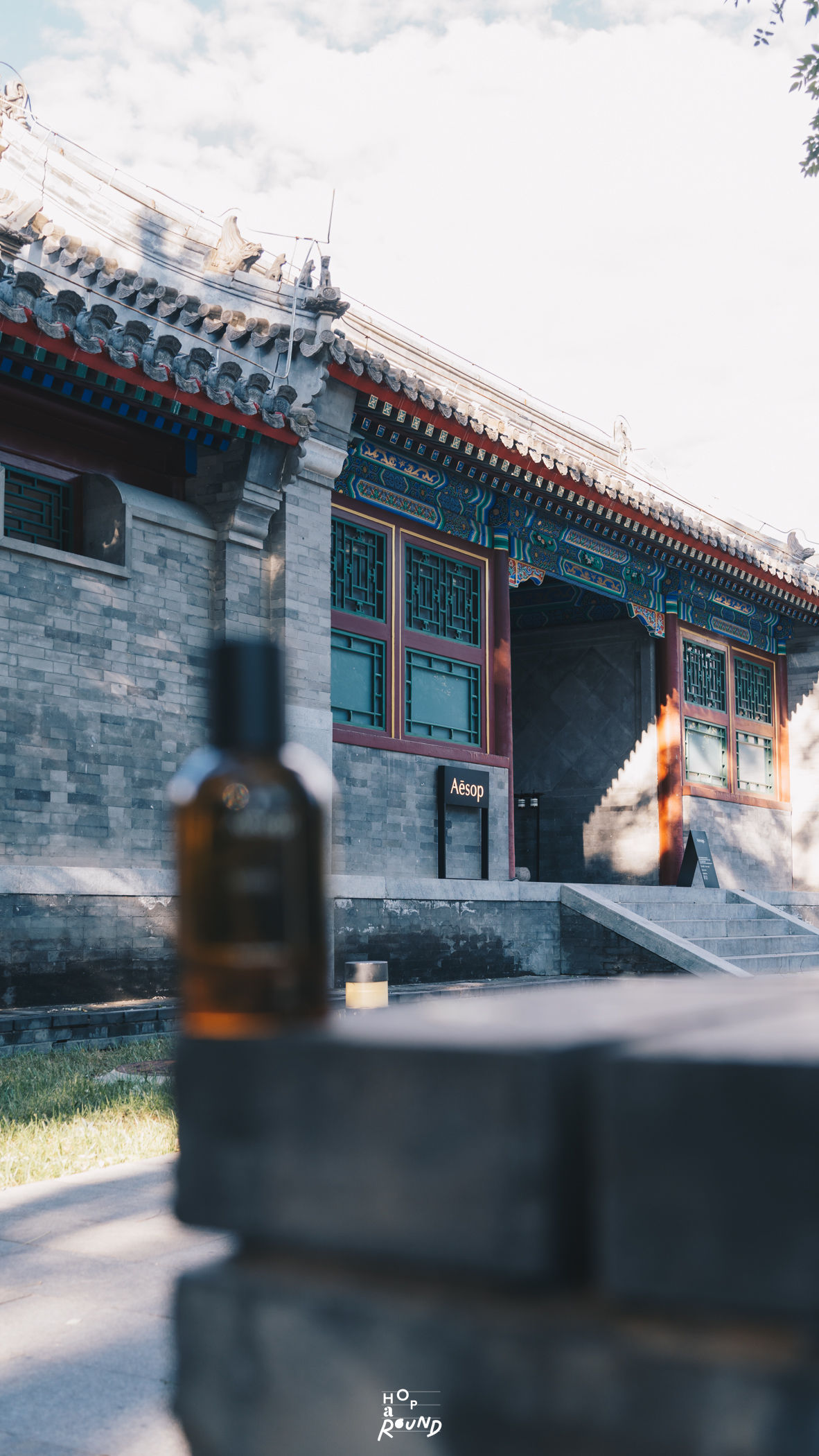 เที่ยวปักกิ่ง รีวิวปักกิ่ง เที่ยวจีน ด้วยตัวเอง Beijing 2024 2025 รีวิวโรงแรมปักกิ่ง รีวิวที่เที่ยวปักกิ่ง รวมที่เที่ยวปักกิ่ง Wangfujing Street ถนนคนเดินหวังฟู่จิง 王府井大街 ย่านช้อปปิ้ง ปักกิ่ง ปักกิ่งครั้งแรก Aesop Wangfujin
