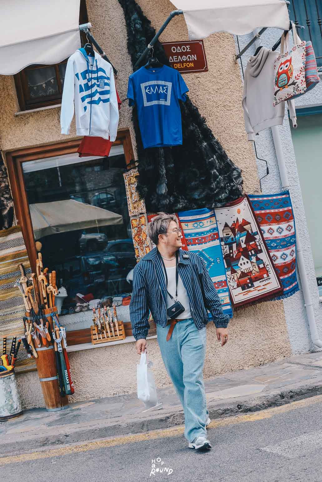 เที่ยว Itea Greece รีวิว Hosios Loukas Monastery Ponant Review Luxury Expeditions รีวิวเรือ Ponant เที่ยวเรือสําราญ ทะเลเมดิเตอร์เรเนียน The Mediterranean Cruises hoparound.co Luxury Cruises เที่ยวยุโรป Europe