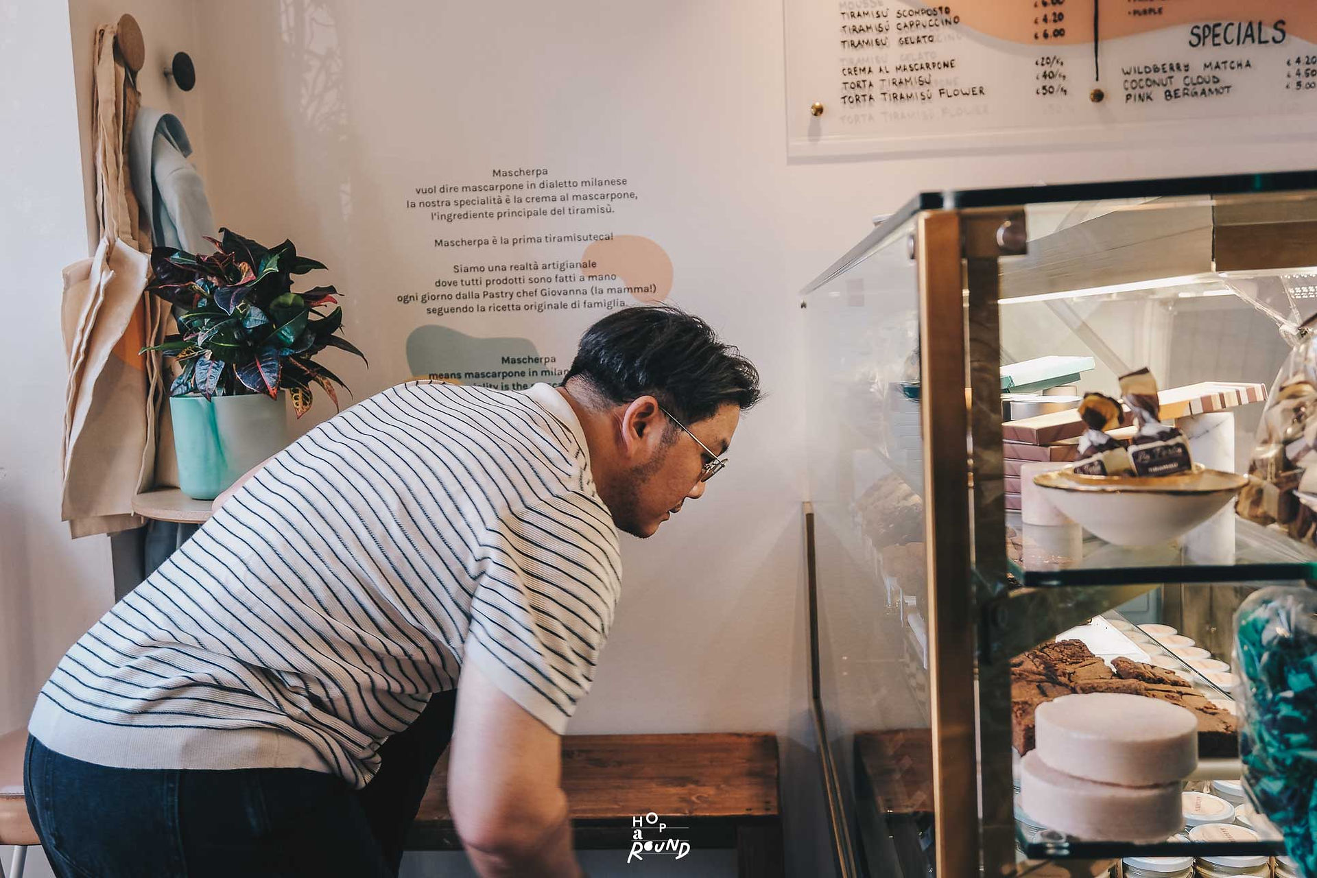 Mascherpa ทิรามิสุร้านแรก ในมิลาน แพลนเที่ยวมิลาน อิตาลี รวมที่เที่ยว มิลาน Milan Italy อัพเดทล่าสุด Milan Calling Must Visit in Milan เที่ยว มิลาน เมืองหลวงแห่งดีไซน์ที่เต็มไปด้วยแรงบันดาลใจ ย่านโลคอลมิลาน เที่ยวมิลานด้วยตัวเอง แนะนำมิลาน ร้านอาหารมิลาน ร้านคาเฟ่มิลาน ช้อปปิ้ง มิลาน Milan Shopping