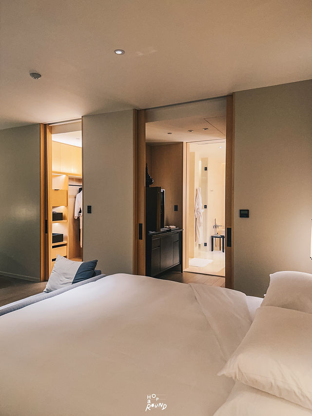 Park Hyatt Bangkok ละเมียด-สงบ-สบายเหนือความวุ่นวายใจ โรงแรมใจกลางเมือง พาร์ค ไฮแอท กรุงเทพ hyatt review park hyatt bangkok รีวิวโรงแรมพาร์คไฮแอทกรุงเทพ รีวิวโรงแรม รีวิวรีสอร์ต Hyatt bangkok staycation  best place to stay in bangkok โรงแรม พาร์ค ไฮแอท กรุงเทพฯ HYATT 