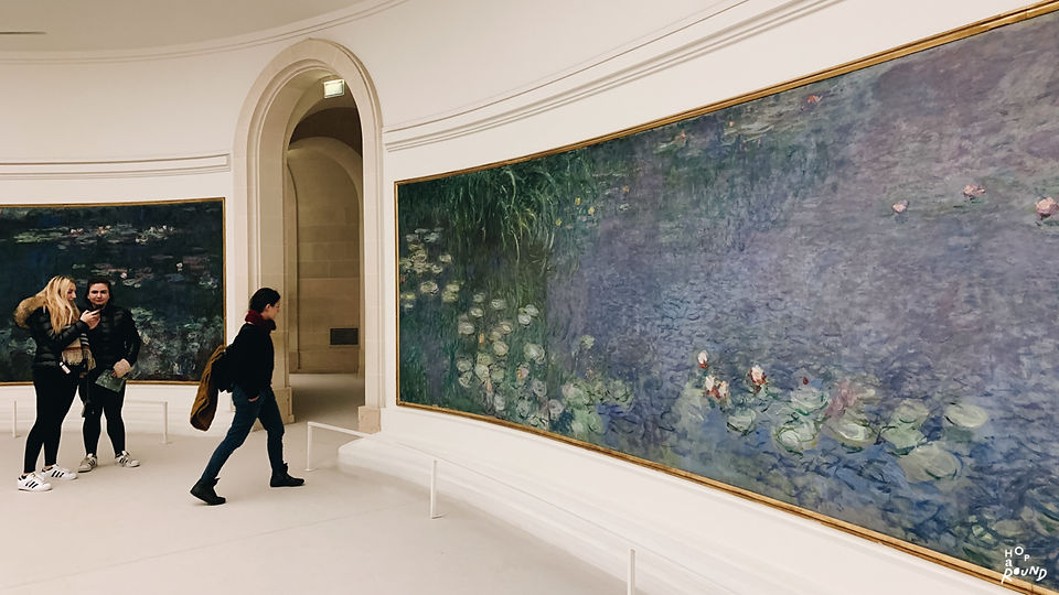 Art in Paris รีวิวปารีส รวมอาร์ตแกลเลอรี พิพิธภัณฑ์ปารีส ฝรั่งเศส ที่เที่ยวปารีส ปารีสคือเมืองหลวงแห่งศิลปะระดับ โลกที่อัดแน่นไปด้วยพิพิธภัณฑ์และอาร์ตแกลเลอรี ไฮไลท์ห้ามพลาด Musée d'Orsay Musée du Louvre Museum in Paris Centre Pompidou Musée de l'Orangerie รีวิวเที่ยวปารีส รวมที่เที่ยวปารีส นำเที่ยวปารีส ปารีสเที่ยวไหนดี เที่ยวปารีสด้วยตัวเอง ที่เที่ยวในปารีส 