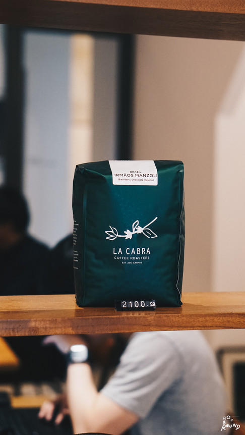La Cabra (ลา คาบลา) แบรนด์กาแฟจากเดนมาร์กสู่เจริญกรุง กรุงเทพฯ New Cafe in Bangkok Best Coffee  in Bangkok รีวิวร้านคาเฟ่ คาเฟ่น่าไป กาแฟอร่อย บรรยากาศดี กรุงเทพ เว็ปนำเที่ยว บล็อกเกอร์ Hoparound.co cafe hopping bkk cafe hopping