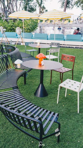 จองห้องพัก The Standard Hua Hin เดอะ สแตนดาร์ด หัวหิน โรงแรมหรูในหัวหิน ไฮแอท จองห้องพัก ราคาพิเศษ The Standard Hua Hin รีวิว เดอะ สแตนดาร์ด หัวหิน Beachfront views, lush gardens, and Michelin recognition. Summer in Hua Hin starts here. Enjoy summer by the sea with perks at one of world’s best hotels by Travel + Leisure Escape to The Standard Hua Hin, a chic beachfront resort with private villas, big rooms, a lush pool, spa, café, restaurants, nightlife and so much more.