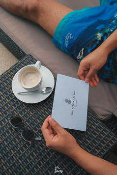 The Ritz-Carlton Koh Samui Review รีวิว Ultimate Pool Villa The Ritz-Carlton Koh Samui Luxury Hotel Review รีวิวโรงแรมสมุย ที่พักสมุย โรงแรมหรู รีสอร์ทหรูสมุย นักรีวิว เดอะ ริทซ์-คาร์ลตัน เกาะสมุย ทะเลสวย น้ำใส หาดส่วนตัว