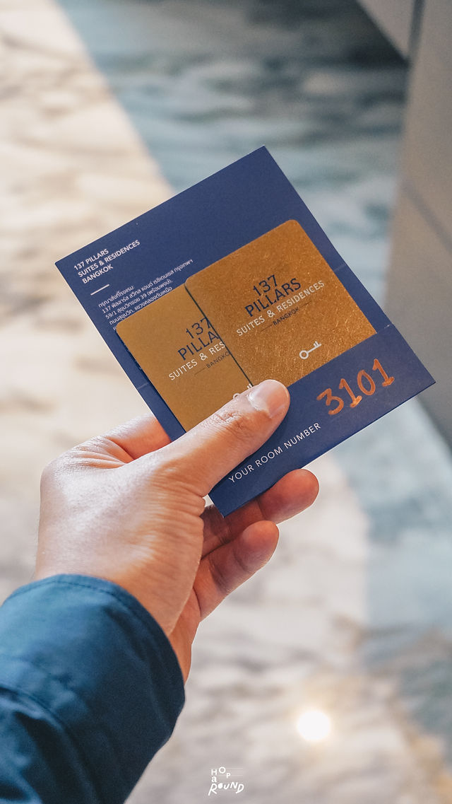 รีวิว 137 Pillars Suites & Residences Bangkok บ้านร้อยเสาแห่งล้านนา สู่โรงแรมระฟ้ากลางมหานคร รีวิวโรงแรม กรุงเทพ ที่พักในกรุงเทพ โรงแรมน่าพัก โรงแรมหรูใจกลางกรุงเทพ Bangkok best hotel Best city hotel hoparound.co เพจรีวิว รีวิวโรงแรม เพจรีวิวโรงแรม ฮ็อปอะราวด์ let's hoparound bangkok staycation best place to stay รีวิว 137 Pillars Suites & Residences Bangkok บ้านร้อยเสาแห่งล้านนา สู่โรงแรมระฟ้ากลางมหานคร รีวิวโรงแรม กรุงเทพ ที่พักในกรุงเทพ โรงแรมน่าพัก โรงแรมหรูใจกลางกรุงเทพ Bangkok best hotel Best city hotel best luxury hotel in bangkok