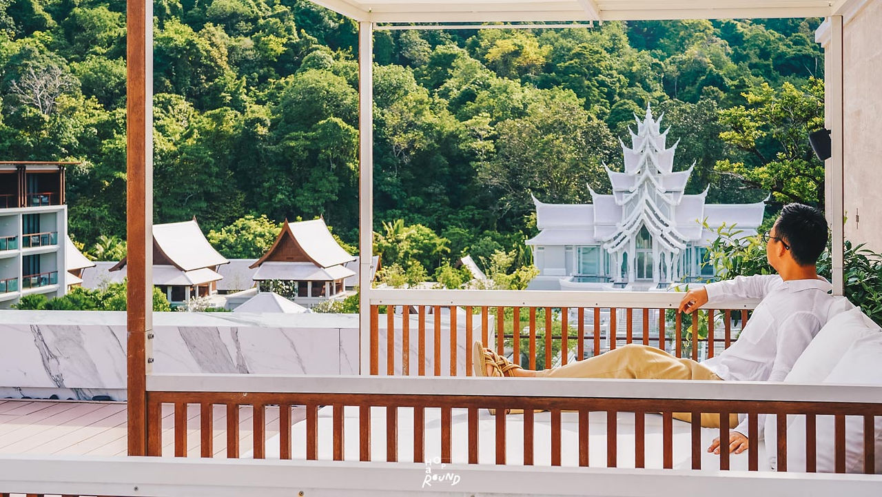 review intercontinental phuket resort รีวิวอินเตอร์คอนติเนนตัล ภูเก็ต รีสอร์ท รีวิว InterContinental Phuket Resort หาดกมลา Club InterContinental รีสอร์ทริมชายหาดห้าดาว an IHG Hotel Group luxury resort phuket best resort in phuket