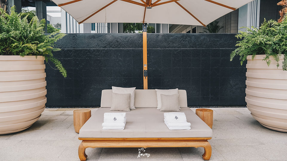 รีวิว Four Seasons Bangkok at Chao Phraya River โฟร์ซีซั่นส์ กรุงเทพฯ ริมแม่น้ำเจ้าพระยา รีวิวโรงแรม Staycation in Bangkok Best hotel in Bangkok โรงแรมน่านอนในกรุงเทพ เพจรีวิวโรงแรม Thai travel blogger luxury resort hotel in Bangkok