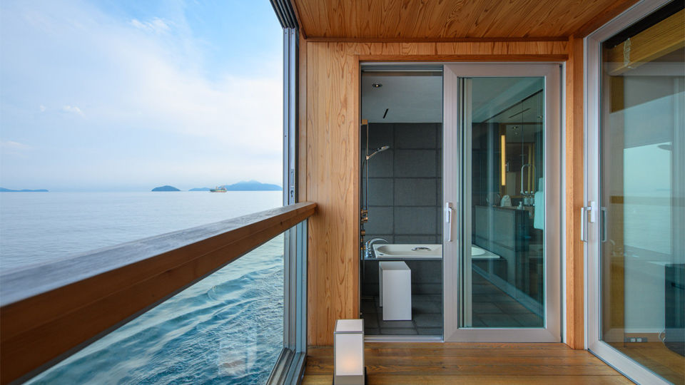 รีวิว เรือ guntu floating ryokan seto inland sea japan review full review how to book รีวิวเรือ guntû รีวิวล่องเรือในญี่ปุ่น เที่ยวญี่ปุ่น รีวิวญี่ปุ่น รีวิว guntû setouchi review ガンツウ公式サイト