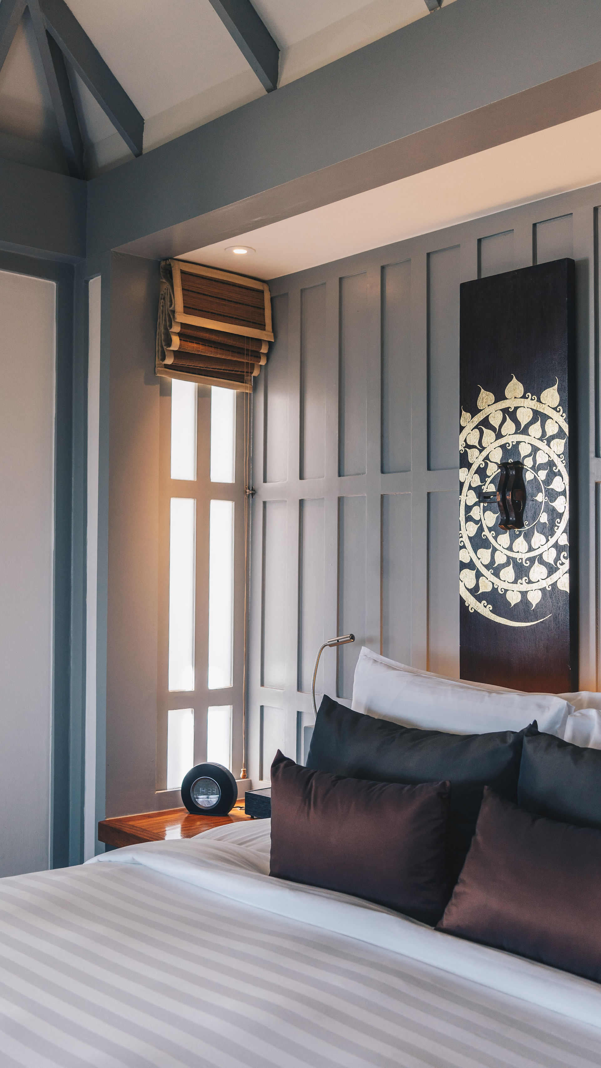 The Surin Phuket review รีวิว เดอะ สุรินทร์ ภูเก็ต Design Hotels Pansea Beach review รีสอร์ทน่าพักในภูเก็ต Best Resort in Phuket Luxury beach resort in Phuket The Surin Phuket Hotel review promotion exclusive offer ราคาคนไทย