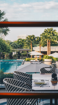 รีวิว Four Seasons Bangkok at Chao Phraya River โฟร์ซีซั่นส์ กรุงเทพฯ ริมแม่น้ำเจ้าพระยา รีวิวโรงแรม Hoparound.co Let's Hoparound Staycation in Bangkok Best hotel in Bangkok โรงแรมน่านอนในกรุงเทพ ร้านอาหารในโรงแรม อาหารเช้าอร่อย เตียงนุ่ม เพจท่องเที่ยว เพจนำเที่ยว ถ่ายรูปสวย Arvoko ห้องอาหารอิตาเลียน Riva del Fiume Ristorante 