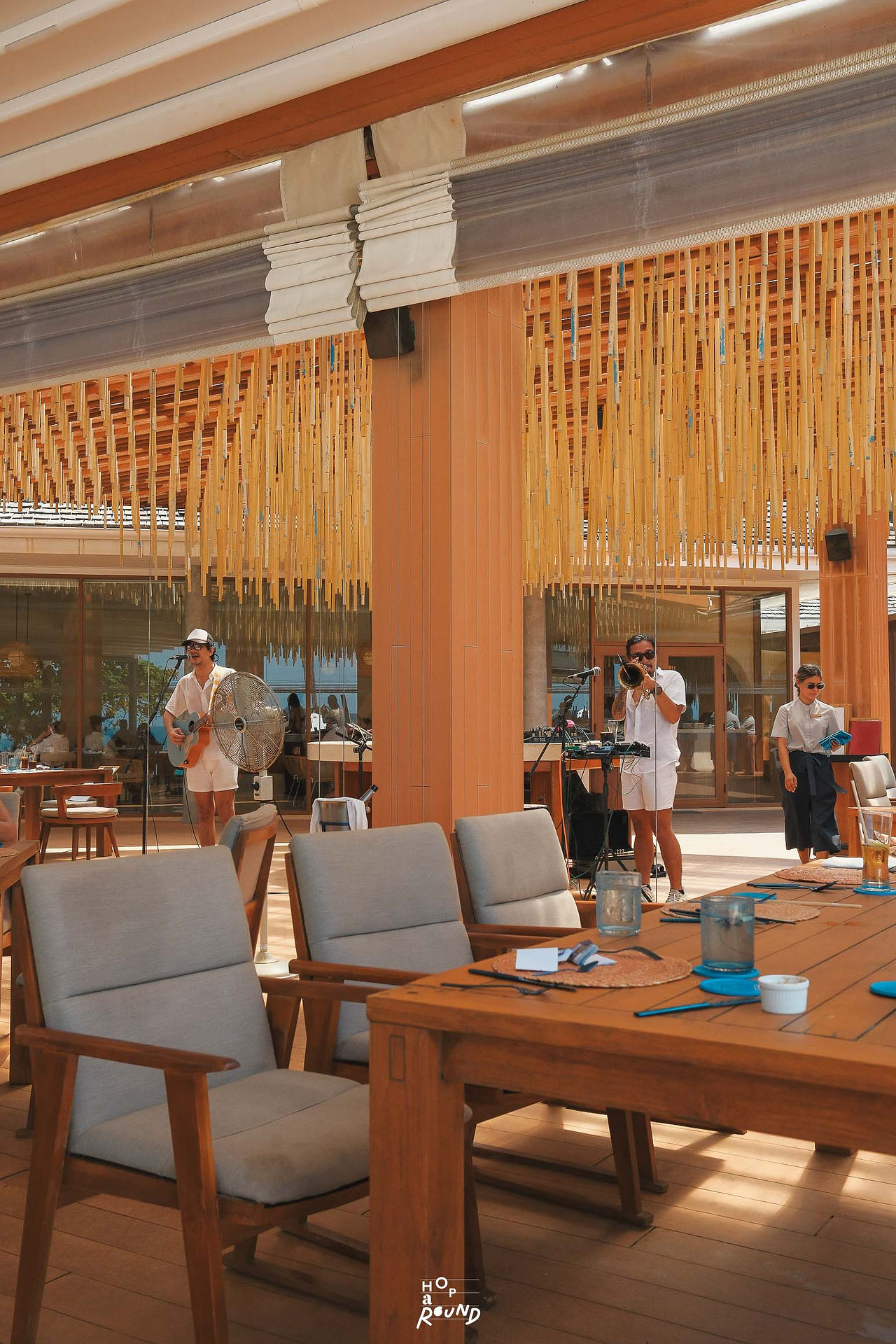 รีวิวโรงแรม Centara Reserve Samui ที่พักหรูระดับ luxury ริมหาดเฉวง เกาะสมุย สัมผัสประสบการณ์ Reserve Culture โดย Hoparound.co รีวิวเซ็นทารา รีเสิร์ฟ สมุย โรงแรมหรู เกาะสมุย จองโรงแรม centara reserve samui