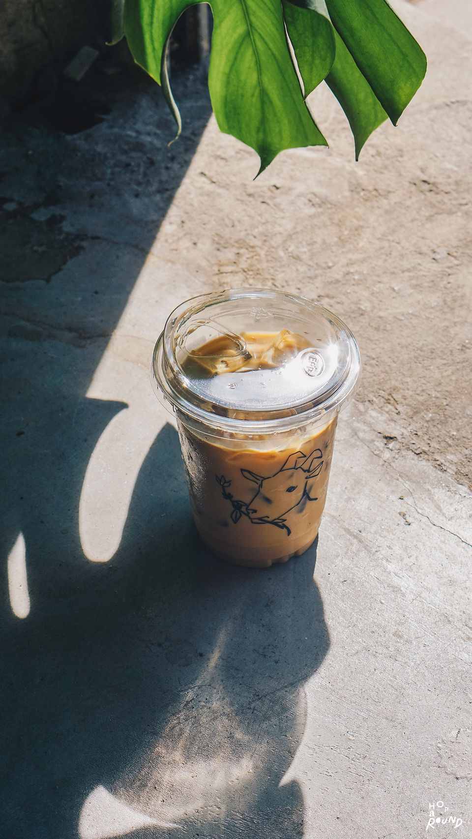 La Cabra (ลา คาบลา) แบรนด์กาแฟจากเดนมาร์กสู่เจริญกรุง กรุงเทพฯ New Cafe in Bangkok Best Coffee in Bangkok รีวิวร้านคาเฟ่ คาเฟ่น่าไป กาแฟอร่อย บรรยากาศดี กรุงเทพ เว็ปนำเที่ยว บล็อกเกอร์ Hoparound.co cafe hopping bkk cafe hopping