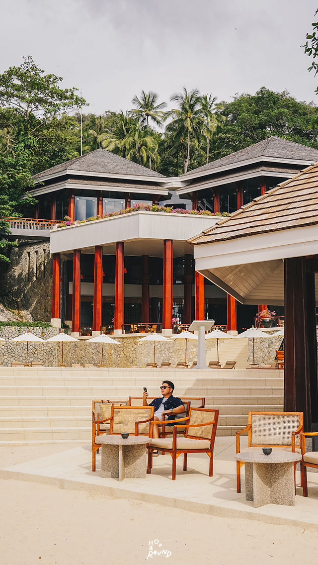 The Surin Phuket review รีวิว เดอะ สุรินทร์ ภูเก็ต Design Hotels Pansea Beach รีสอร์ทน่าพักในภูเก็ต Best Resort in Phuket Luxury beach resort in Phuket Promotion exclusive offer ราคาคนไทย