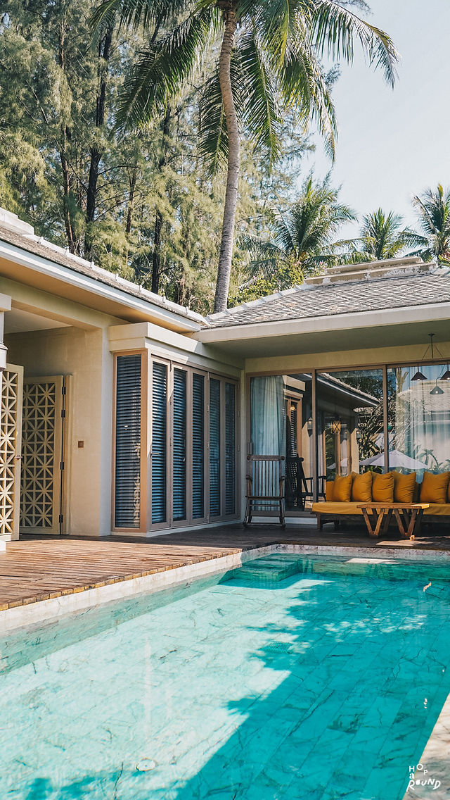 Devasom Khao Lak เทวาศรมเขาหลัก รีวิวโรงแรม เทวาศรม เขาหลัก บีช รีสอร์ท แอนด์ วิลล่า พังงา รีวิวโรงแรมเขาหลัก เที่ยวเขาหลัก เที่ยวพังงา