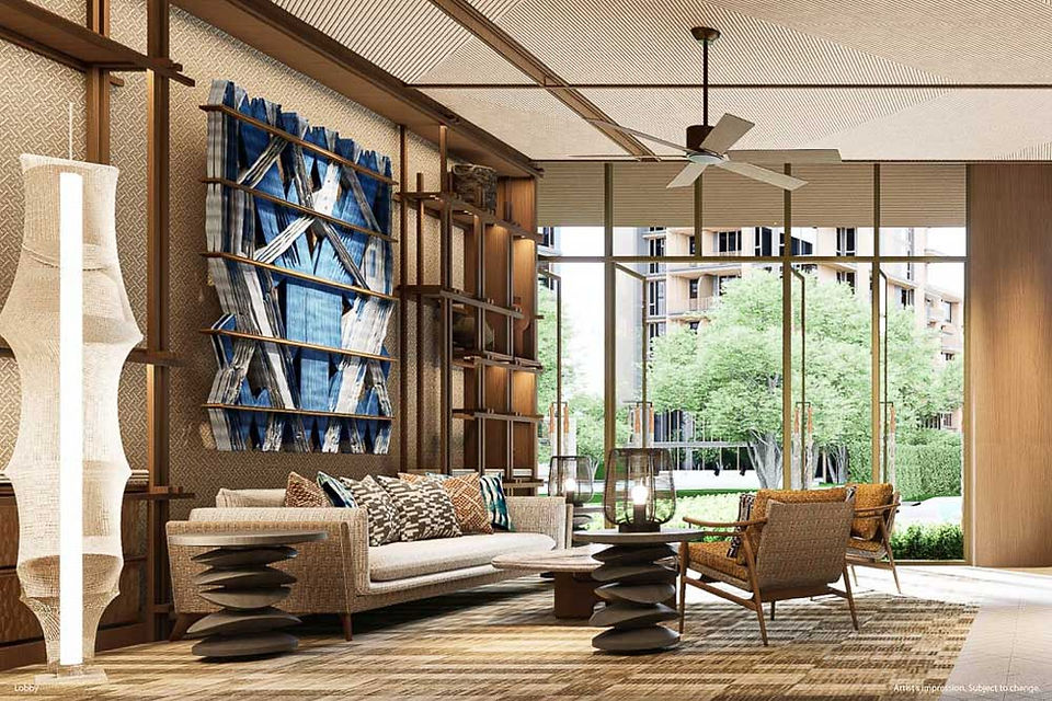 รีวิวโครงการ PEYLAA Phuket Autograph Collection Residences ดีไซน์ Modern Tropical บางเทา ภูเก็ต ภาพในห้อง ดีไซน์ภายใน PEYLAA Phuket คอนเซปต์ Exactly Like Nothing Else โดย Marriott ภาพส่วนกลาง สระว่ายน้ำและ Wellness Facilities ที่ PEYLAA Phuket ใกล้หาดบางเทา