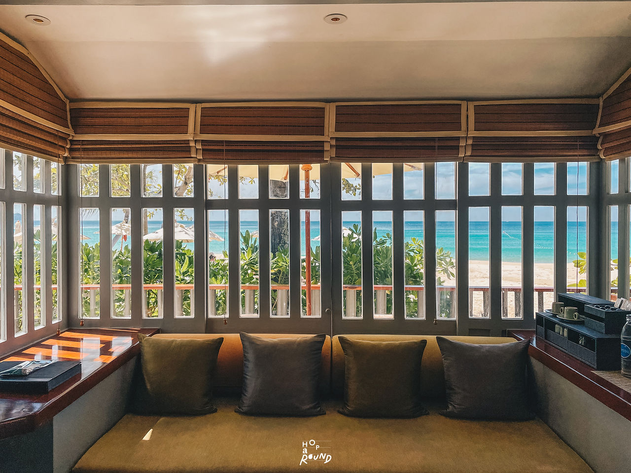 The Surin Phuket review รีวิว เดอะ สุรินทร์ ภูเก็ต Design Hotels Pansea Beach