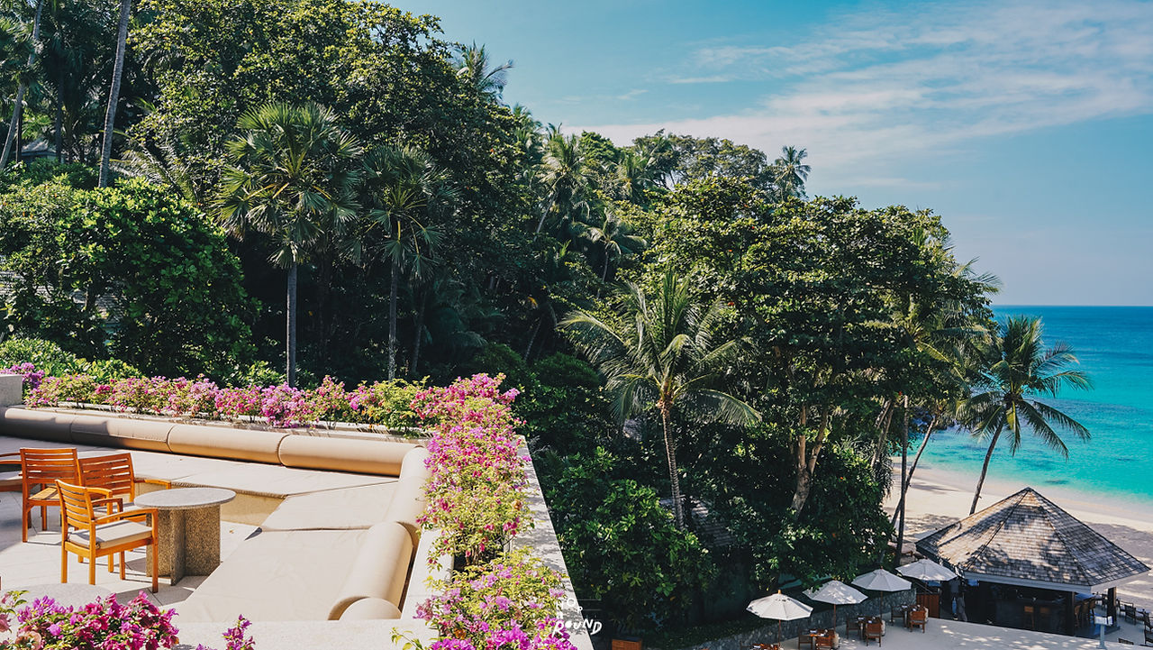 Breakfast The Surin Phuket review รีวิว อาหารเช้า มื้อเช้า เดอะ สุรินทร์ ภูเก็ต Design Hotels