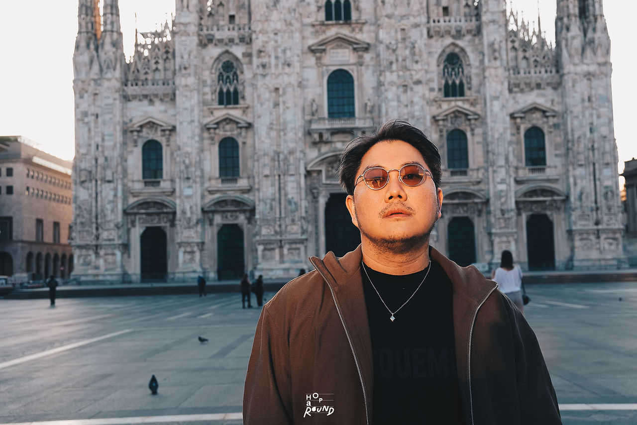 Duomo di Milano แพลนเที่ยวมิลาน อิตาลี รวมที่เที่ยว มิลาน Milan Italy อัพเดทล่าสุด Milan Calling Must Visit in Milan เที่ยว มิลาน เมืองหลวงแห่งดีไซน์ที่เต็มไปด้วยแรงบันดาลใจ ย่านโลคอลมิลาน เที่ยวมิลานด้วยตัวเอง แนะนำมิลาน ร้านอาหารมิลาน ร้านคาเฟ่มิลาน ช้อปปิ้ง มิลาน Milan Shopping