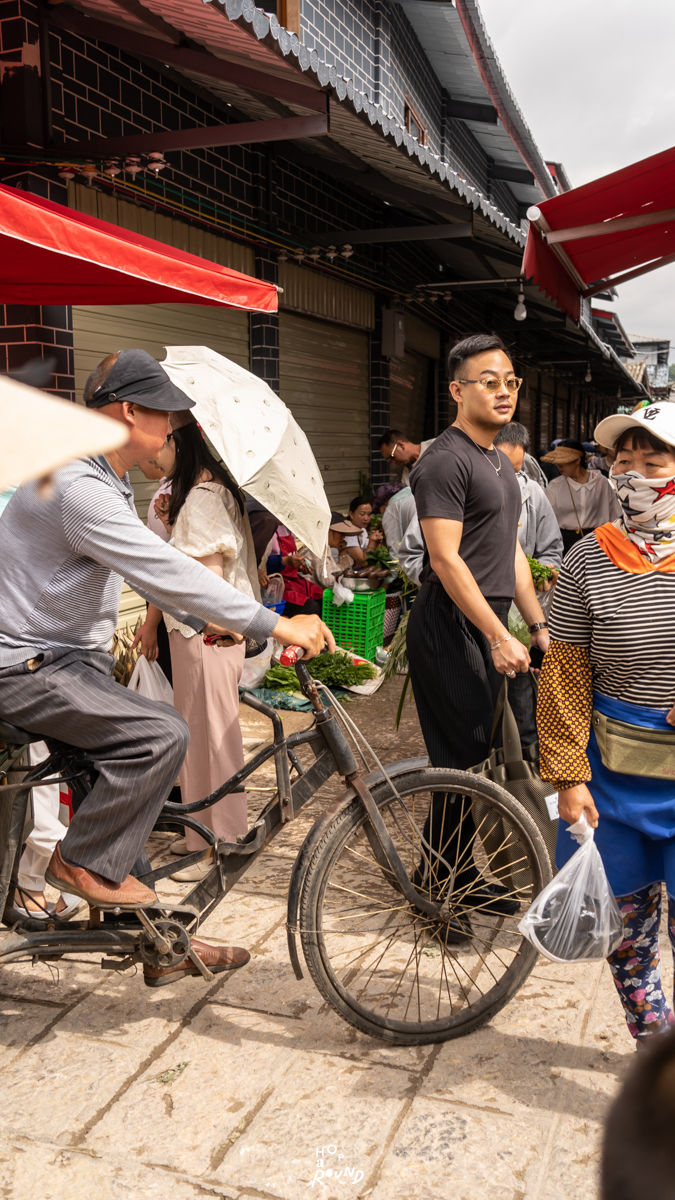 Zhongyi Market Exclusive Deal with Amandayan Lijiang China รีวิวอมันดายัน ลี่เจียง จีน Hoparound.co เที่ยวจีนด้วยตัวเอง รีวิวสายการบินลุยลี่ Ruili Airline Review บินตรงลี่เจียง เที่ยวลี่เจียง อมันรีสอร์ท ราคาพิเศษ ราคาคนไทย โปรโมชั่นคนไทย อมัน aman resorts aman.com 大研安缦