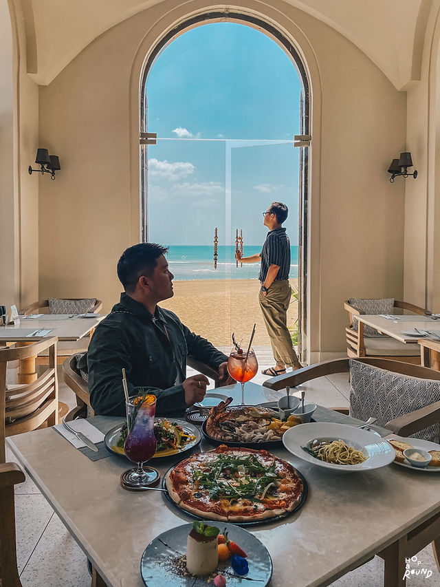 Devasom Khao Lak เทวาศรมเขาหลัก รีวิวโรงแรม เทวาศรม เขาหลัก บีช รีสอร์ท แอนด์ วิลล่า พังงา รีวิวโรงแรมเขาหลัก เที่ยวเขาหลัก เที่ยวพังงา best hotel in khao lak phangnga