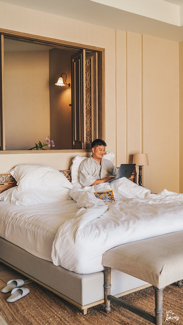 Devasom Khao Lak เทวาศรมเขาหลัก รีวิวโรงแรม เทวาศรม เขาหลัก บีช รีสอร์ท แอนด์ วิลล่า พังงา รีวิวโรงแรมเขาหลัก เที่ยวเขาหลัก เที่ยวพังงา