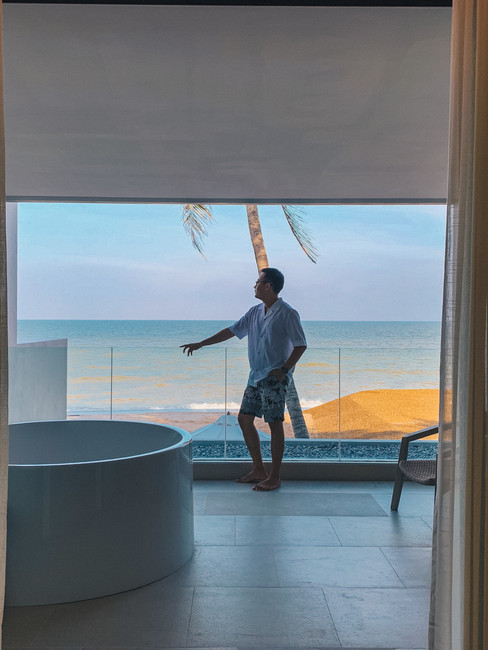 รีวิว VALA huahin รีวิวโรงแรมวาลาหัวหิน Vala hua hin รีวิว small luxury hotel โรงแรมหรูหัวหิน โรงแรมน่าพักหัวหิน รีสอร์ตน่าพักหัวหิน รีสอร์ตใกล้ฉัน วาลาหัวหิน เพจรีวิวโรงแรม รีบรีวิวโรงแรม รีวิวถ่ายรูปสวย