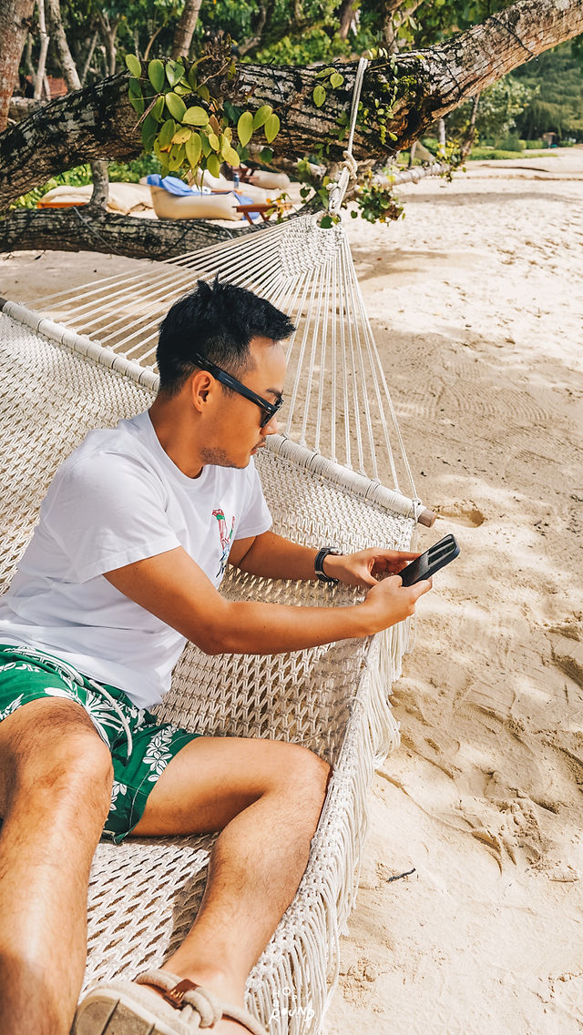 The Tubkaak Krabi เดอะ ทับแขก กระบี่ review The Tubkaak Krabi รีวิว เดอะ ทับแขก กระบี่ รีวิวโรงแรม กระบี่ อ่าวนาง หาดทับแขก hoparound.co รีวิวรีสอร์ท อาหารอร่อย โรงแรมอาหารอร่อย กระบี่ น้ำมะม่วงเบาปั่น