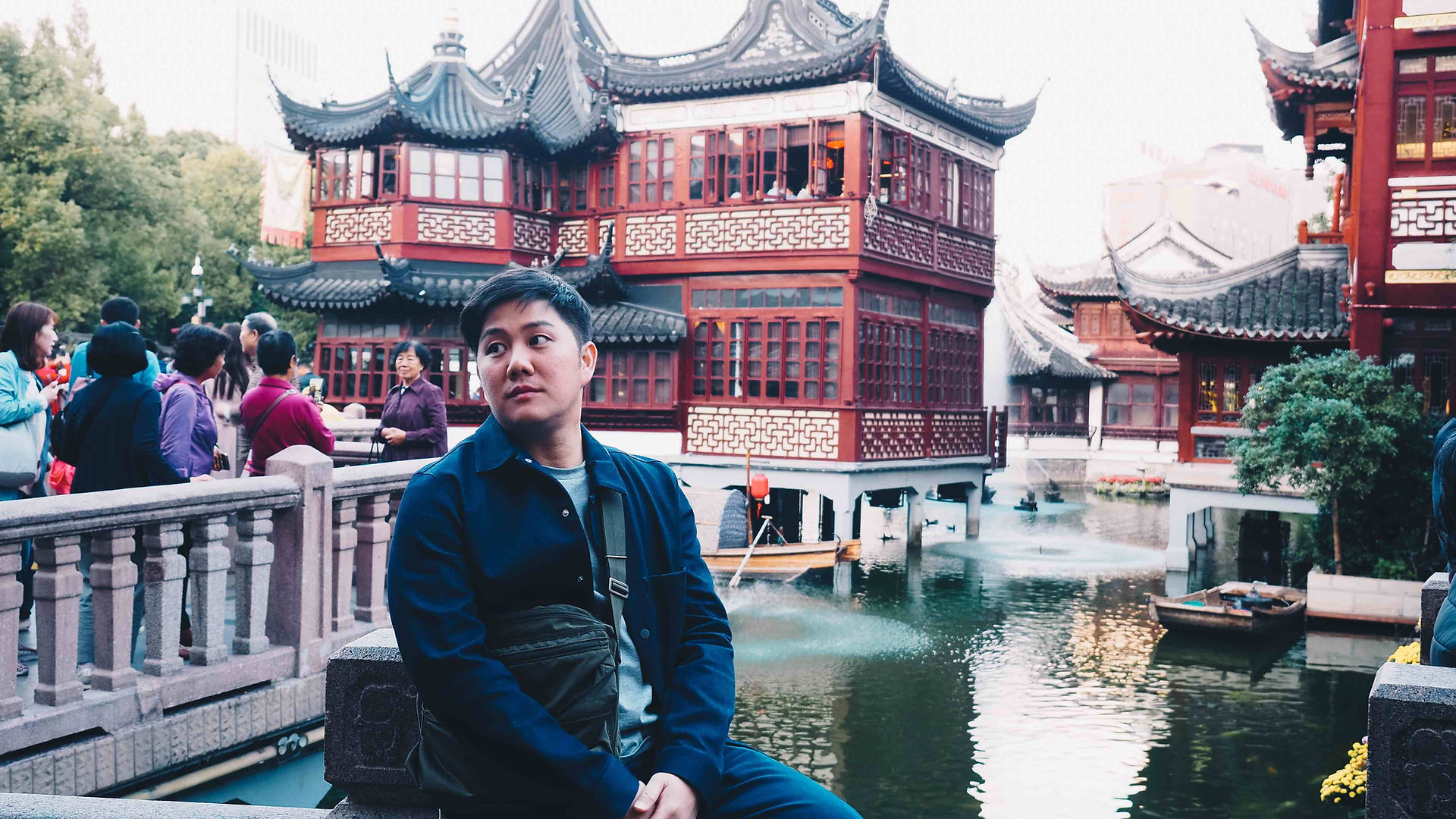 Shanghai เซอร์ไพรส์เกินคาด รีวิวเซี่ยงไฮ้ เที่ยวเซี่ยงไฮ้ด้วยตัวเอง ไฟลท์บินเซี่ยงไฮ้ รีวิวจีน เที่ยวจีน 