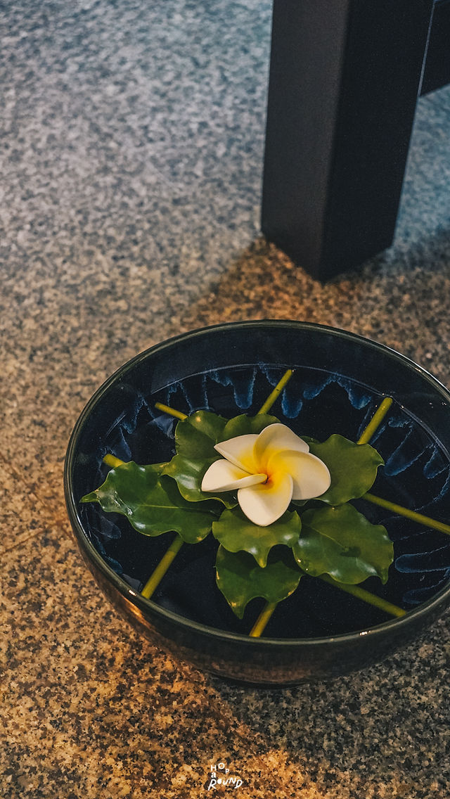 The Spa Surin Phuket review รีวิว สปา เดอะ สุรินทร์ ภูเก็ต Design Hotels