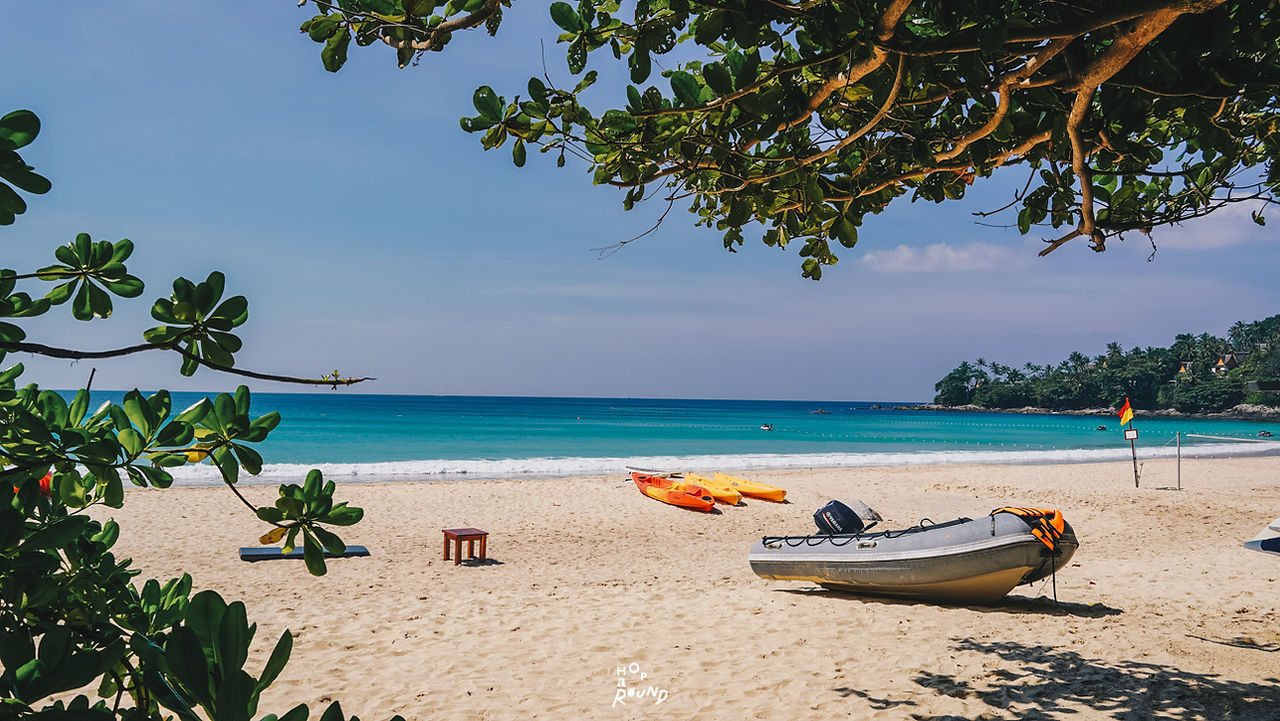The Surin Phuket review รีวิว เดอะ สุรินทร์ ภูเก็ต Design Hotels Pansea Beach รีสอร์ทน่าพักในภูเก็ต Best Resort in Phuket Luxury beach resort in Phuket Promotion exclusive offer ราคาคนไทย