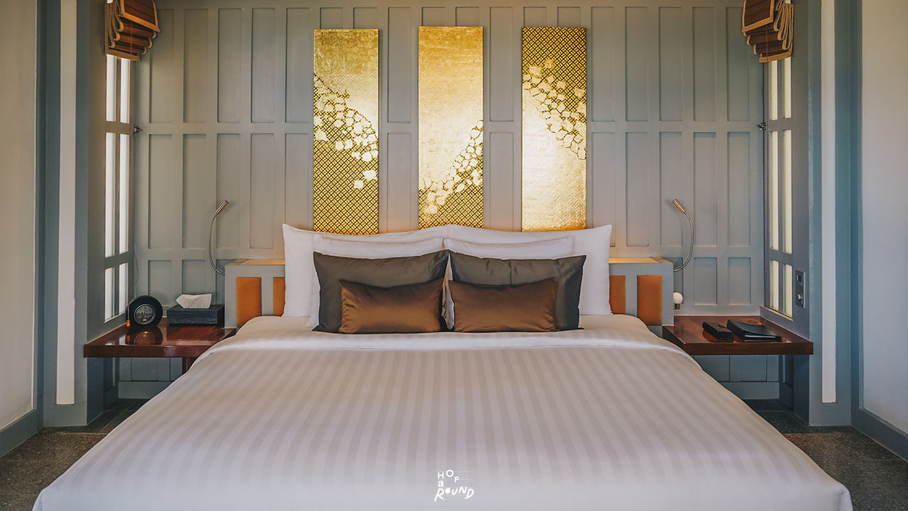The Surin Phuket review รีวิว เดอะ สุรินทร์ ภูเก็ต Design Hotels Pansea Beach