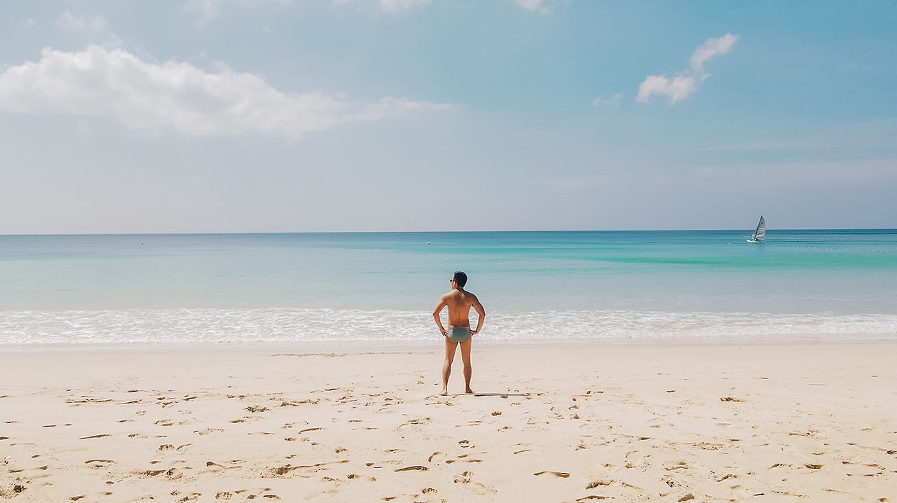 The Surin Phuket review รีวิว เดอะ สุรินทร์ ภูเก็ต Design Hotels Pansea Beach รีสอร์ทน่าพักในภูเก็ต Best Resort in Phuket Luxury beach resort in Phuket Promotion exclusive offer ราคาคนไทย