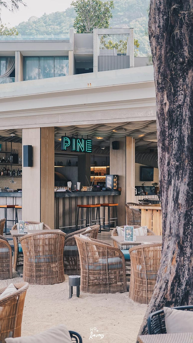 review intercontinental phuket resort รีวิวอินเตอร์คอนติเนนตัล ภูเก็ต รีสอร์ท รีวิว InterContinental Phuket Resort หาดกมลา Club InterContinental รีสอร์ทริมชายหาดห้าดาว an IHG Hotel Group luxury resort phuket best resort in phuket