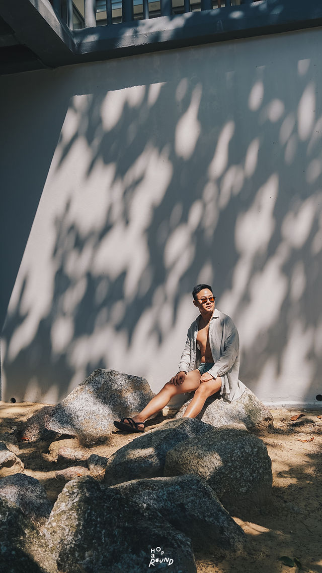 The Surin Phuket review รีวิว เดอะ สุรินทร์ ภูเก็ต Design Hotels Pansea Beach รีสอร์ทน่าพักในภูเก็ต Best Resort in Phuket Luxury beach resort in Phuket Promotion exclusive offer ราคาคนไทย