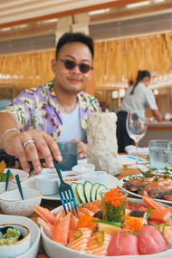 รีวิวโรงแรม Centara Reserve Samui ที่พักหรูระดับ luxury ริมหาดเฉวง เกาะสมุย สัมผัสประสบการณ์ Reserve Culture โดย Hoparound.co รีวิวเซ็นทารา รีเสิร์ฟ สมุย โรงแรมหรู เกาะสมุย จองโรงแรม centara reserve samui