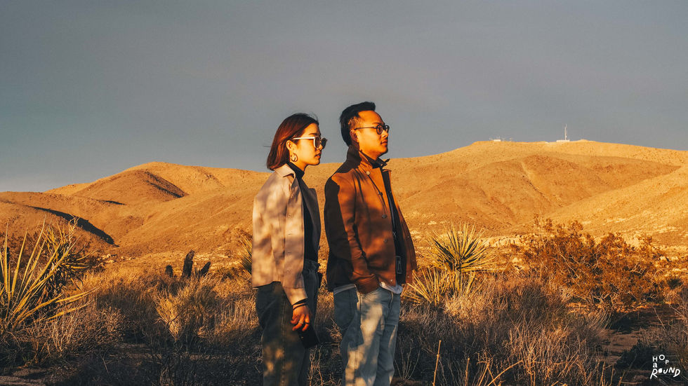 รีวิว Joshua Tree National Park อุทยานแห่งชาติโจชัวทรี รัฐแคลิฟอเนียร์ สหรัฐอเมริกา USA road trip วิธีการเดินทาง เส้นทาง road trip โรดทริป เที่ยวอเมริกา เที่ยว usa usa west coast road trip hoparound.co