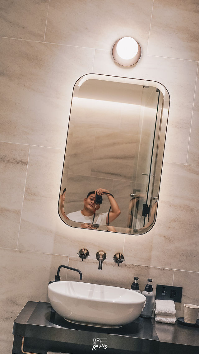 รีวิว Hotel Toranomon Hills รีวิวโรงแรมดีไซน์สวยใจกลางกรุงโตเกียว ประเทศญี่ปุ่น Hotel Toranomon Hills exterior architecture and luxury hotel design in Tokyo Japan รีวิว Hyatt Tokyo รีวิวโรงแรมหรู The Unbound Collection by Hyatt Hoparound.co