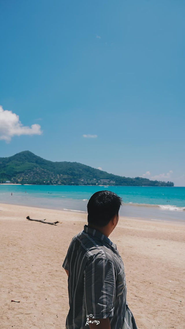 Kamala Beach Sunday brunch Pine Beach Bar รีวิว InterContinental Phuket Resort จากวรรณกรรม 3 ดินแดน สู่ความแกรนด์บนหาดกมลา Club InterContinental อินเตอร์คอนติเนนตัล ภูเก็ต รีวิว InterContinental Phuket Resort  อินเตอร์คอนติเนนตัล ภูเก็ต รีสอร์ท รีสอร์ทริมชายหาดห้าดาว เจ้าของโครงการ InterContinental Phuket HuaHin - Proud Real Estate Public Company Limited บริษัท พราว เรียล เอสเตท จำกัด (มหาชน) an IHG Hotel Group