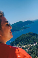 เที่ยว Corfu Greece รีวิว Ponant Review Luxury Expeditions รีวิวเรือ Ponant เที่ยวเรือสําราญ ล่องเรือ เที่ยวเรือ ทะเลเมดิเตอร์เรเนียน The Mediterranean Cruises hoparound.co Luxury Cruises เที่ยวยุโรป Europe