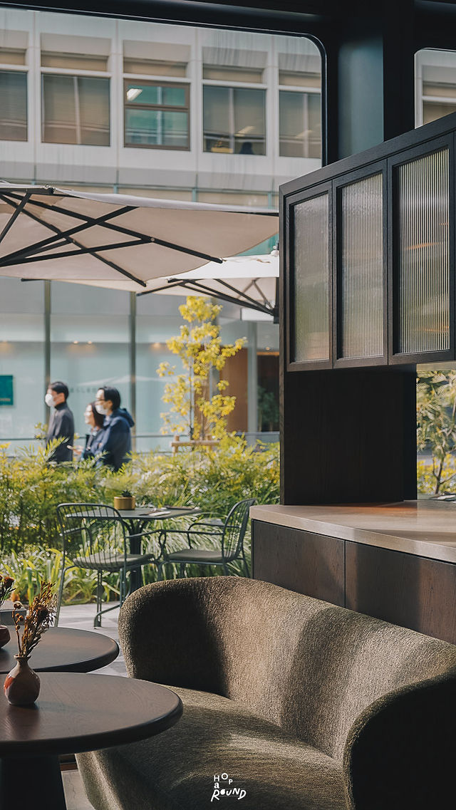 รีวิว Hotel Toranomon Hills รีวิวโรงแรมดีไซน์สวยใจกลางกรุงโตเกียว ประเทศญี่ปุ่น Hotel Toranomon Hills exterior architecture and luxury hotel design in Tokyo Japan รีวิว Hyatt Tokyo รีวิวโรงแรมหรู The Unbound Collection by Hyatt Hoparound.co