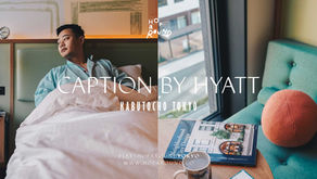 รีวิวห้องพัก Caption by Hyatt Kabutocho Tokyo รีวิวโรงแรม การตกแต่งห้องพักสไตล์คนเมืองที่เน้นฟังก์ชันและความคิดสร้างสรรค์