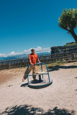 เที่ยว Corfu Greece รีวิว Ponant Review Luxury Expeditions รีวิวเรือ Ponant เที่ยวเรือสําราญ ล่องเรือ เที่ยวเรือ ทะเลเมดิเตอร์เรเนียน The Mediterranean Cruises hoparound.co Luxury Cruises เที่ยวยุโรป Europe