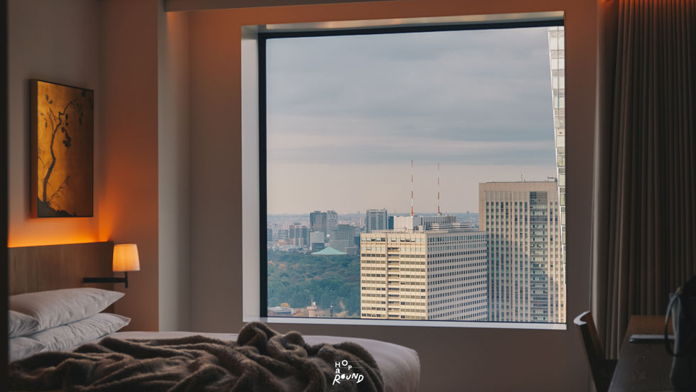 รีวิว The Tokyo EDITION, Toranomon เดอะ โตเกียว เอดิชั่น โทราโนมง รีวิวโรงแรม Hoparound.co Lets Hoparound Hop Stay The Tokyo Edition Toranomon The Edition The Edition Hotel Marriott Marriott Bonvoy โรงแรมน่าพักในโตเกียว โรงแรมแมริออต โรงแรมเดอะโตเกียวเอดิชั่น Tokyo Edition Review Hotel Resort Japan Hotel เพจรีวิวโรงแรม Luxury hotel review thai blogger thai travel website marriott review exclusive deal