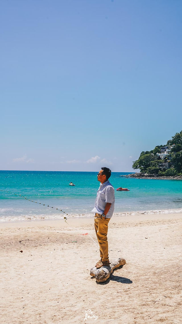 Kamala Beach Sunday brunch Pine Beach Bar รีวิว InterContinental Phuket Resort จากวรรณกรรม 3 ดินแดน สู่ความแกรนด์บนหาดกมลา Club InterContinental อินเตอร์คอนติเนนตัล ภูเก็ต รีวิว InterContinental Phuket Resort อินเตอร์คอนติเนนตัล ภูเก็ต รีสอร์ท รีสอร์ทริมชายหาดห้าดาว เจ้าของโครงการ InterContinental Phuket HuaHin - Proud Real Estate Public Company Limited บริษัท พราว เรียล เอสเตท จำกัด (มหาชน) an IHG Hotel Group