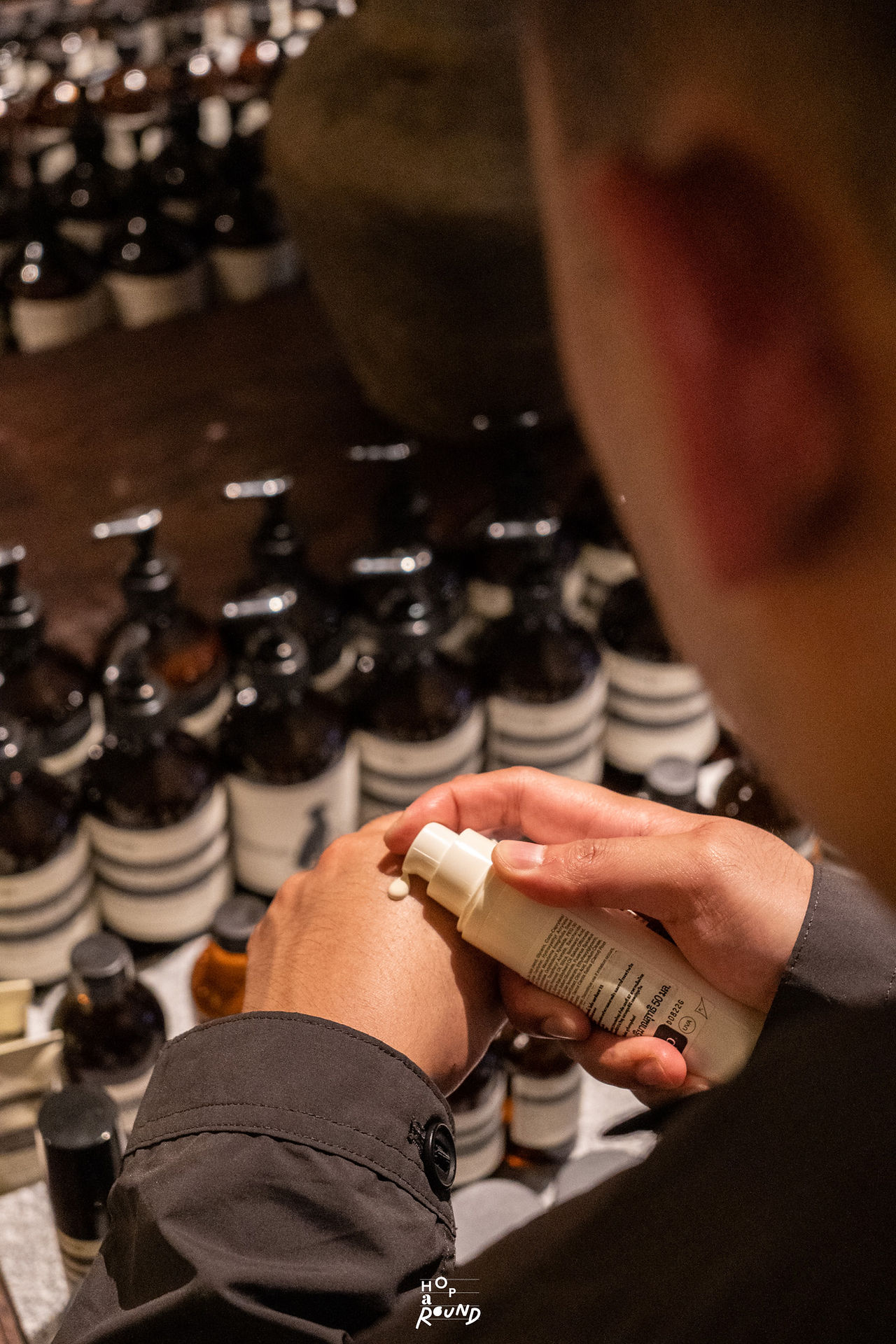 Aesop Thonglor Aesop Thailand Aesop รีวิว เอสอป ใช้ดีไหม ผลิตผลิตภัณฑ์น่าใช้จาก Aesop แบรนด์สกินแคร์ ตัวไหนดี Aesop รีวิว เอสอป ราคาดี เอสอปทองหล่อ Aesop skin care best skin care ครีมสำหรับผู้ชาย ของขวัญผู้ชาย
