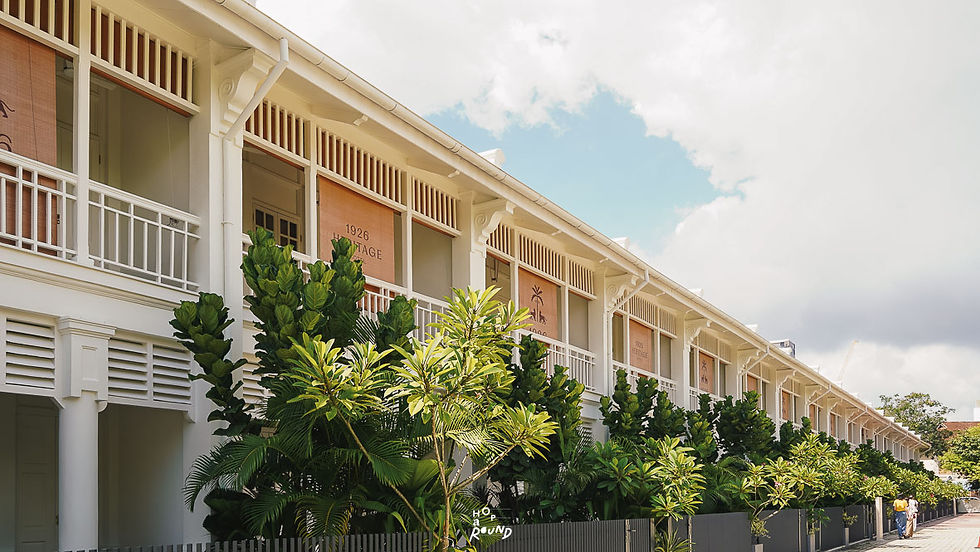 รีวิว 1926 Heritage Hotel Penang by The Unlimited Collection โรงแรมแนะนำปีนัง รีวิวโรงแรมใกล้ George town ที่พักสไตล์โคโลเนียล โรงแรมใจกลางปีนัง รวมที่พักในปีนัง เที่ยวปีนัง ที่เที่ยวปีนัง ขับรถเที่ยวปีนัง เที่ยวปีนังด้วยตัวเอง 1926 Heritage Hotel Penang Roadtrip to Penang from Betong Yala การเดินทางไปปีนัง Heritage Garden Patio access to pool
