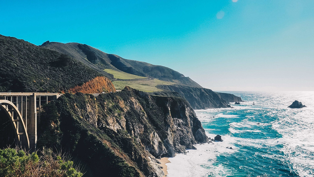 เที่ยวอเมริกา โรดทริป America West Coast Road Trip USA เที่ยวอเมริกาด้วยตัวเอง เช่ารถขับ รอบอเมริกา ซานฟรานซิสโก แคลิฟอเนียร์ ซีแอตเทิล ลอสแองเจลิส ซานดิเอโก้ พอร์ทแลนด์ Portland San Diego Los Angeles Seattle California ร้านอร่อย ร้านอาหาร คาเฟ่ ช็อปปิ้ง ชอปปิ้ง จุดน่าแวะในอเมริกา ขับรถรอบอเมริกา จุดชมวิว Highway 1