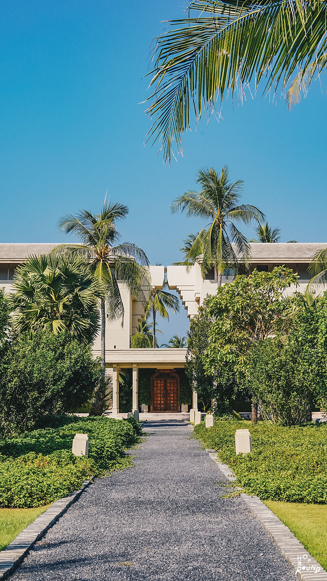 Devasom Khao Lak เทวาศรมเขาหลัก รีวิวโรงแรม เทวาศรม เขาหลัก บีช รีสอร์ท แอนด์ วิลล่า พังงา รีวิวโรงแรมเขาหลัก เที่ยวเขาหลัก เที่ยวพังงา
