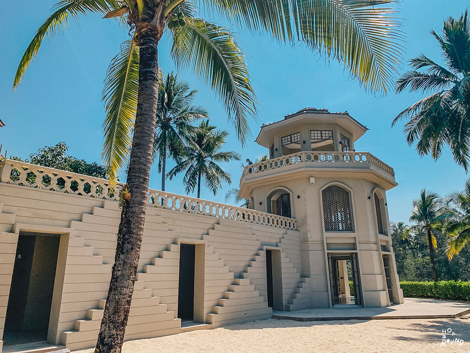 Devasom Khao Lak เทวาศรมเขาหลัก รีวิวโรงแรม เทวาศรม เขาหลัก บีช รีสอร์ท แอนด์ วิลล่า พังงา รีวิวโรงแรมเขาหลัก เที่ยวเขาหลัก เที่ยวพังงา